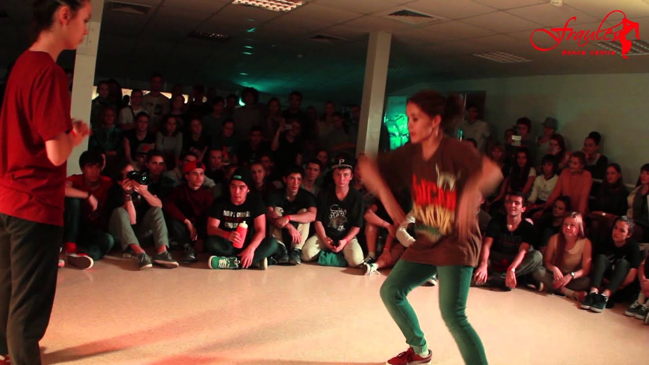 FDC B-day fest -hip-hop semifinals