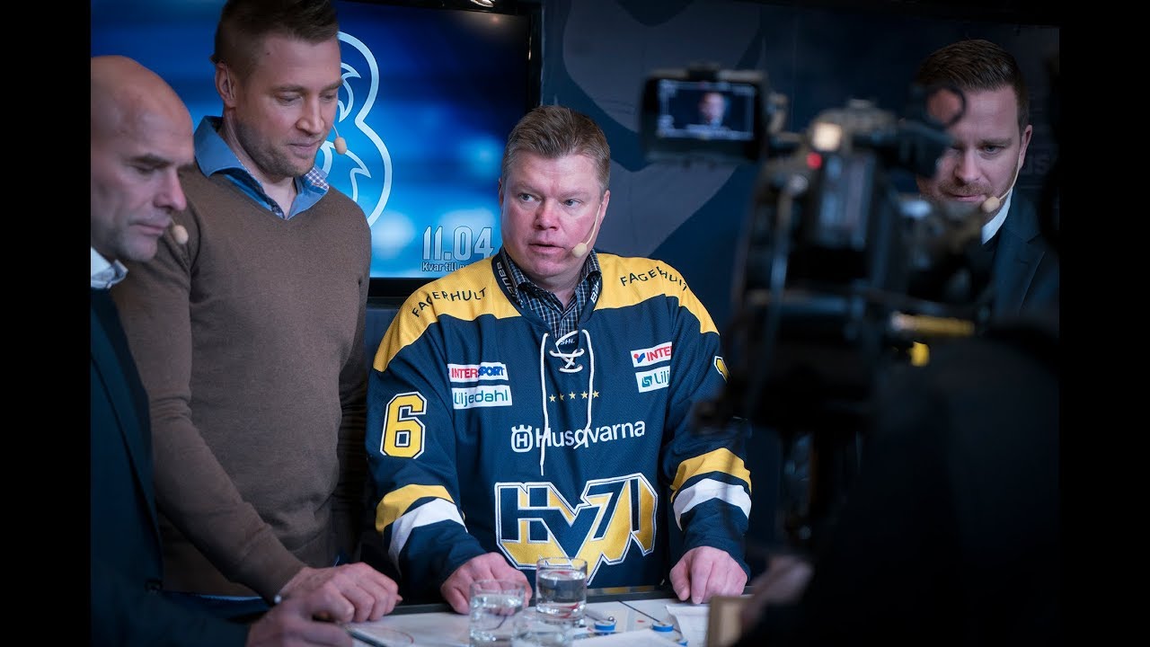 HVTVLIVE med Esa Keskinen