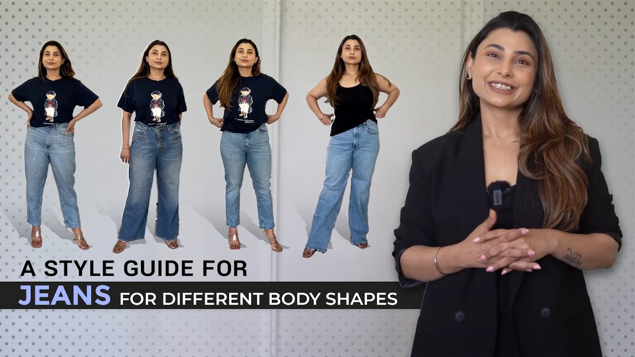 THE ULTIMATE JEANS STYLING GUIDE | 2025 EDITION | Ishita Saluja