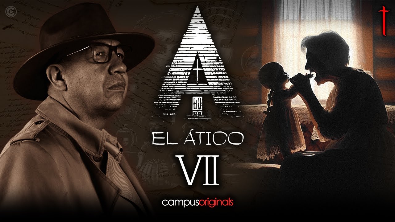 Una muñeca en el bosque | La Muñeca le Arrancó el ALMA a la Anciana. Ep. 7