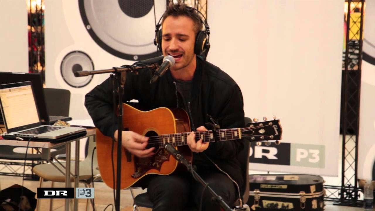 Rasmus Walter - Baker Man (Laid Back cover) LIVE @ Danmarks Indsamling på P3