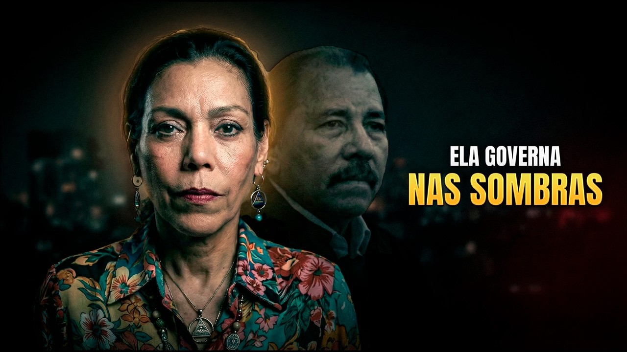 A Bruxa da Nicarágua: O Poder Oculto de Rosario Murillo