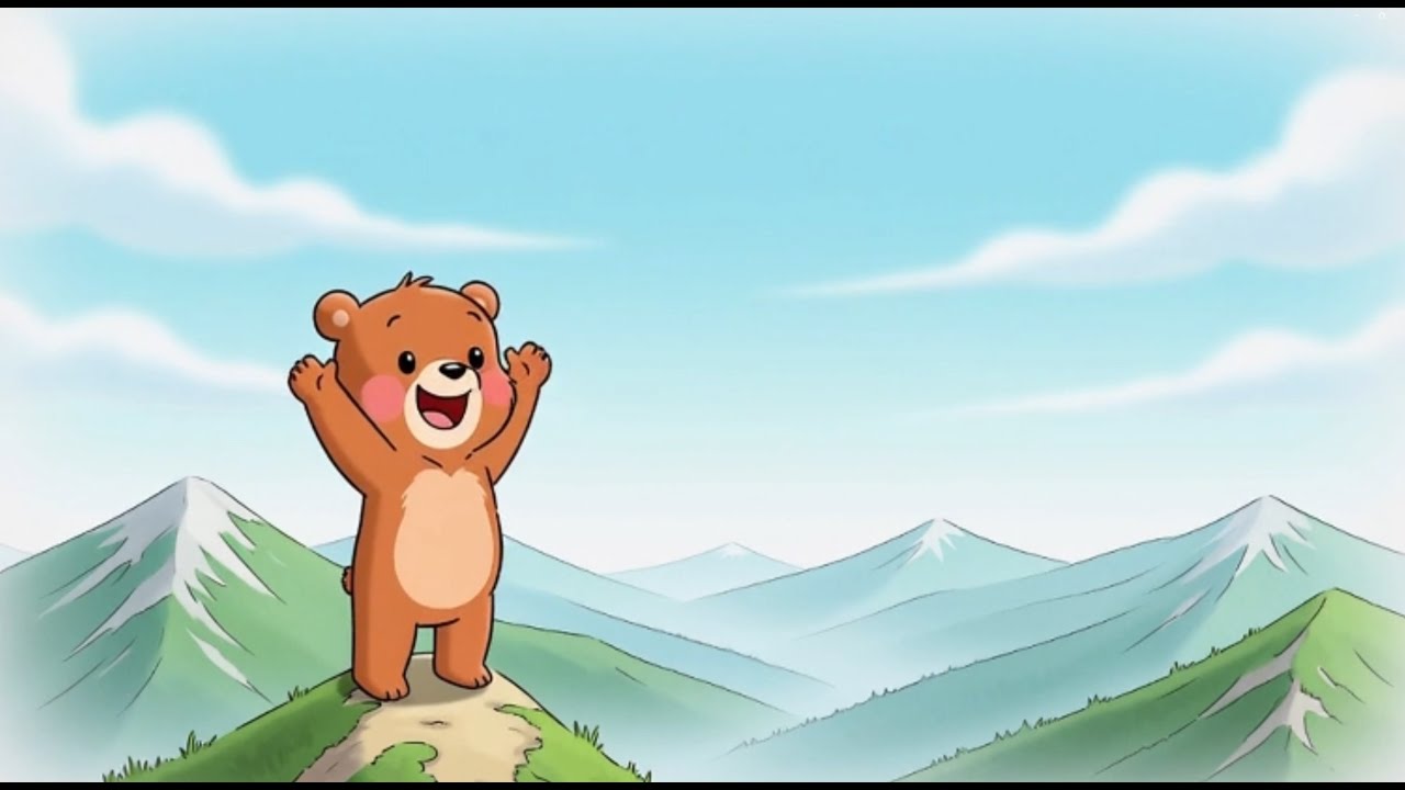등산하는 걸음을 가볍게 해줄 음악(Mountain climbing) | AI 음악(AI Music)
