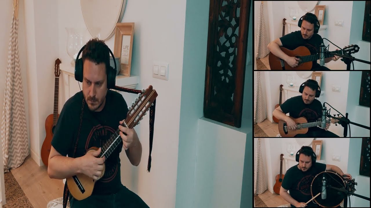 OJITO DE AGUA🇦🇷 -Tema original (Adrián Otarola).