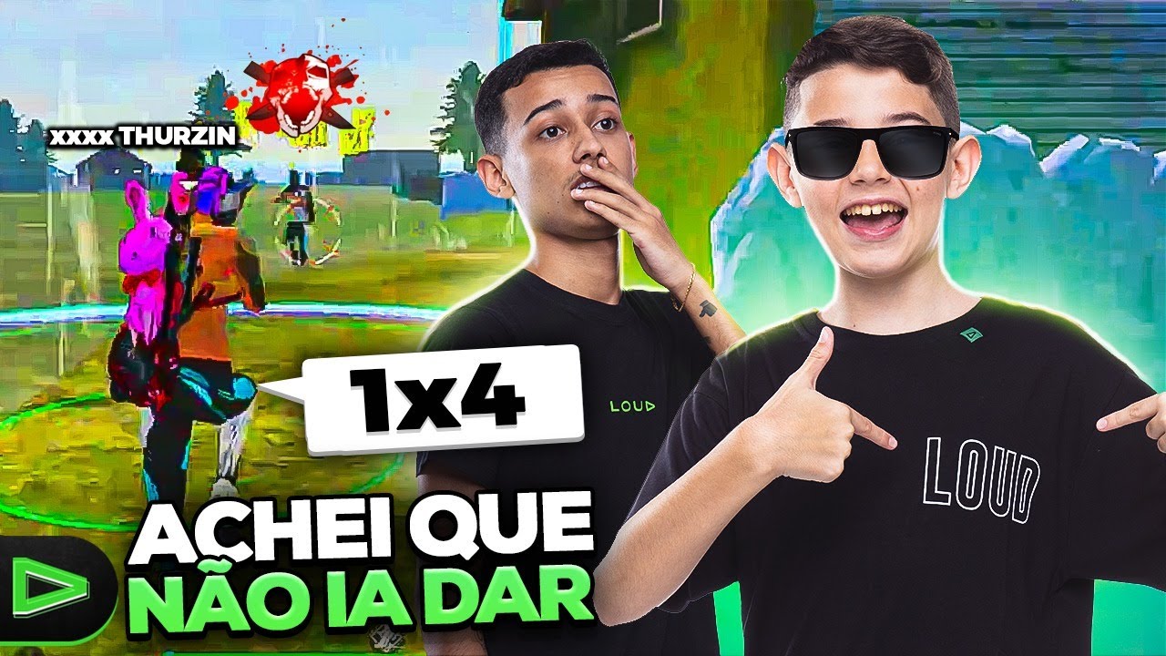 FIQUEI IMPRESSIONADO COM O QUE ELE FEZ NO FINAL DO CAMPEONATO!!! RECORD DE KILLS?!!
