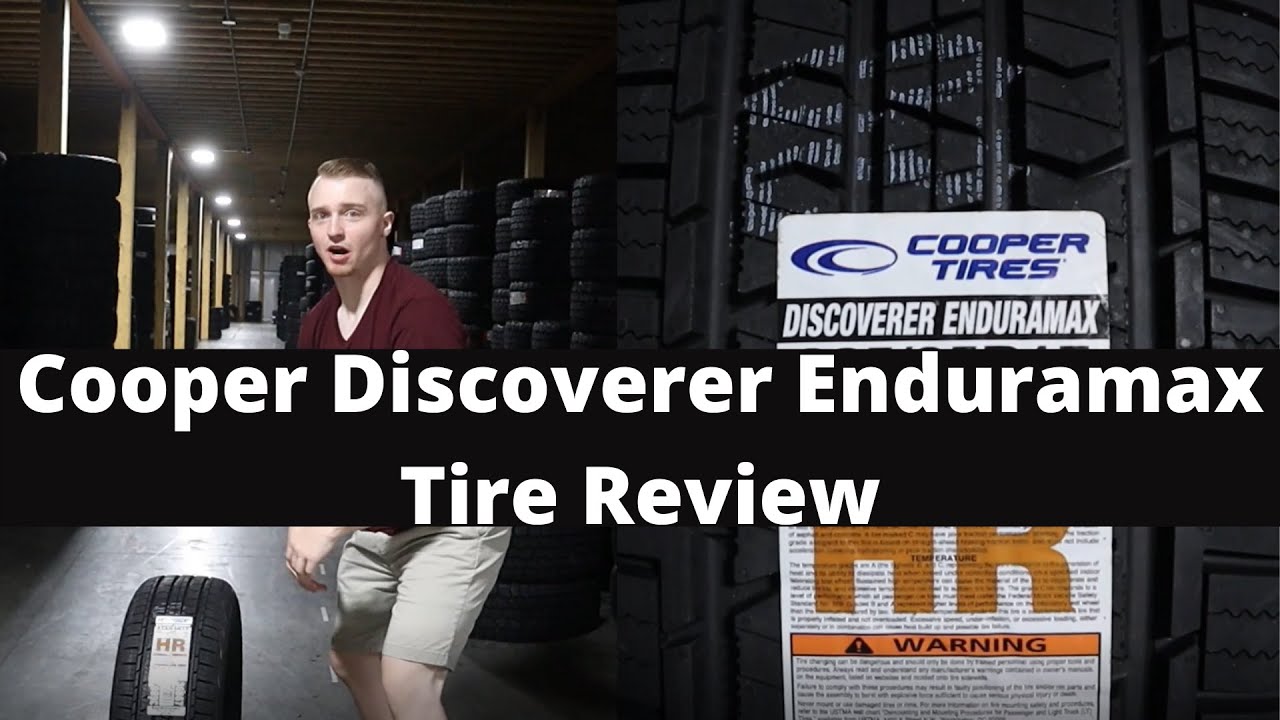 Cooper Discoverer Enduramax | Cooper Discoverer Enduramax Tire Review