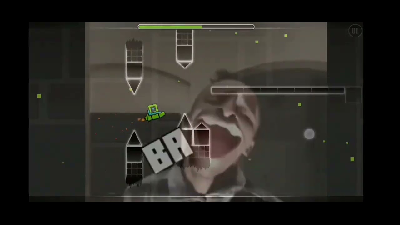 ba ba babababa baba ba in geometry dash!