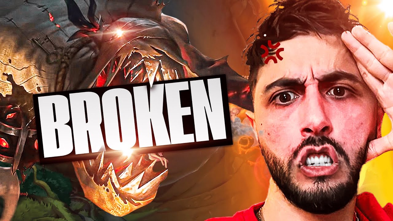 J'ai perdu mon calme face à FIDDLESTICKS 🤬 Il me ONE SHOT!