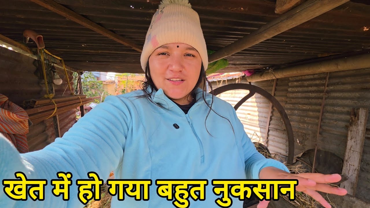 होने वाला है घर की सेफ्टी के लिए कुछ नया काम || Monika Silori Vlog