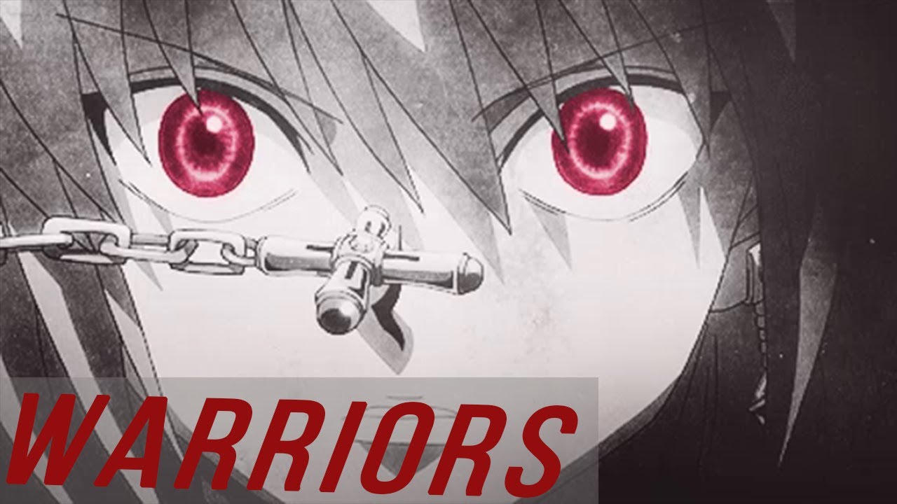 Kurapika AMV / Hunter X Hunter / W A R R I O R S