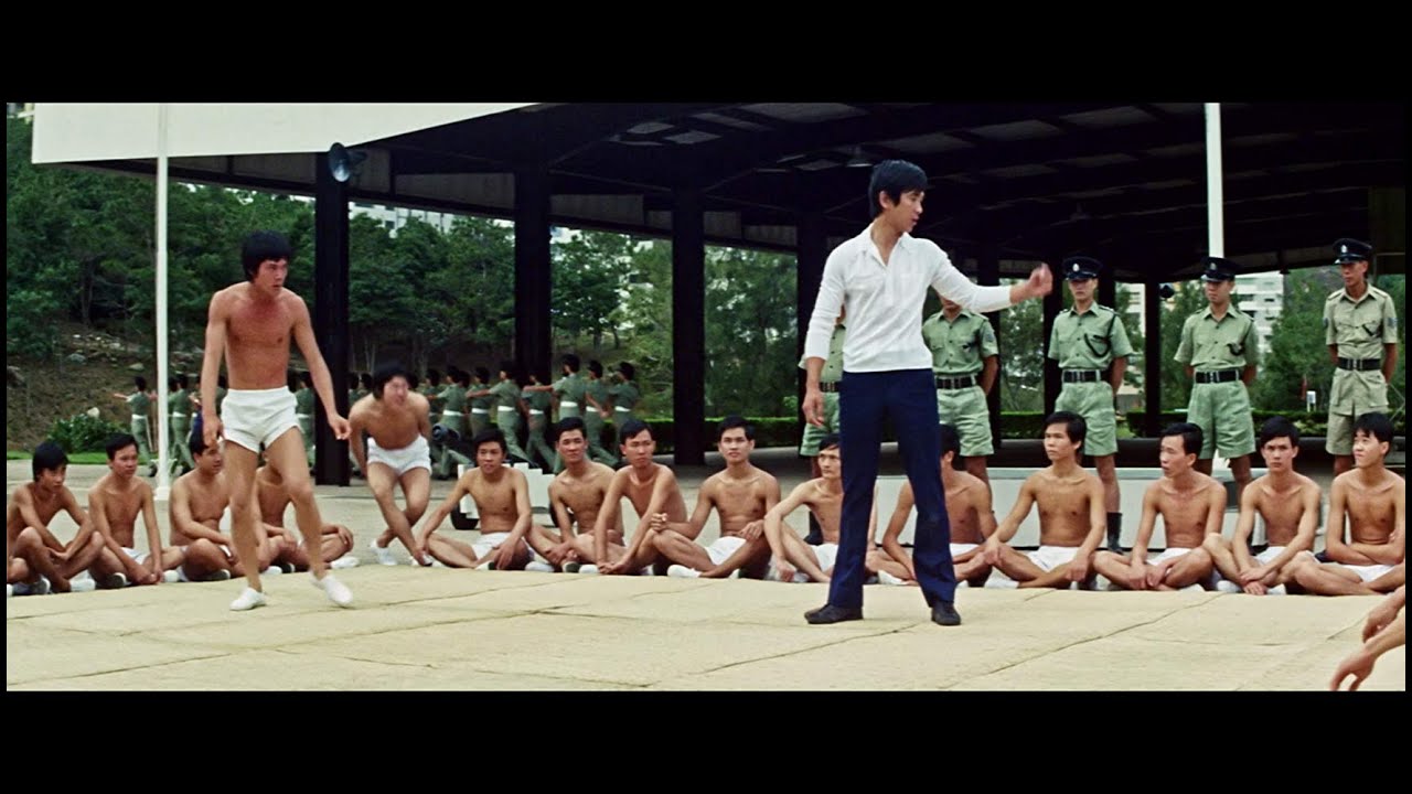 Brian Trenchard-Smith on THE MAN FROM HONG KONG