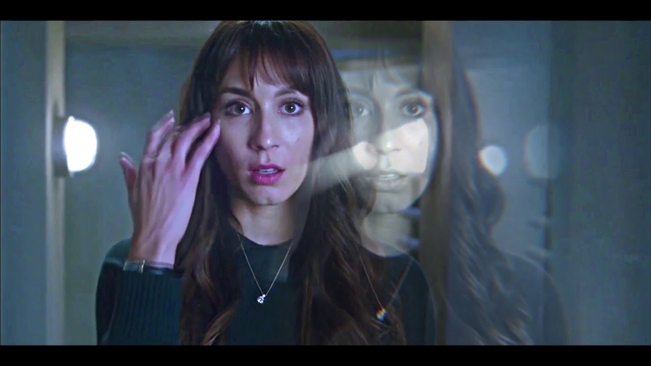 Alex drake || horns