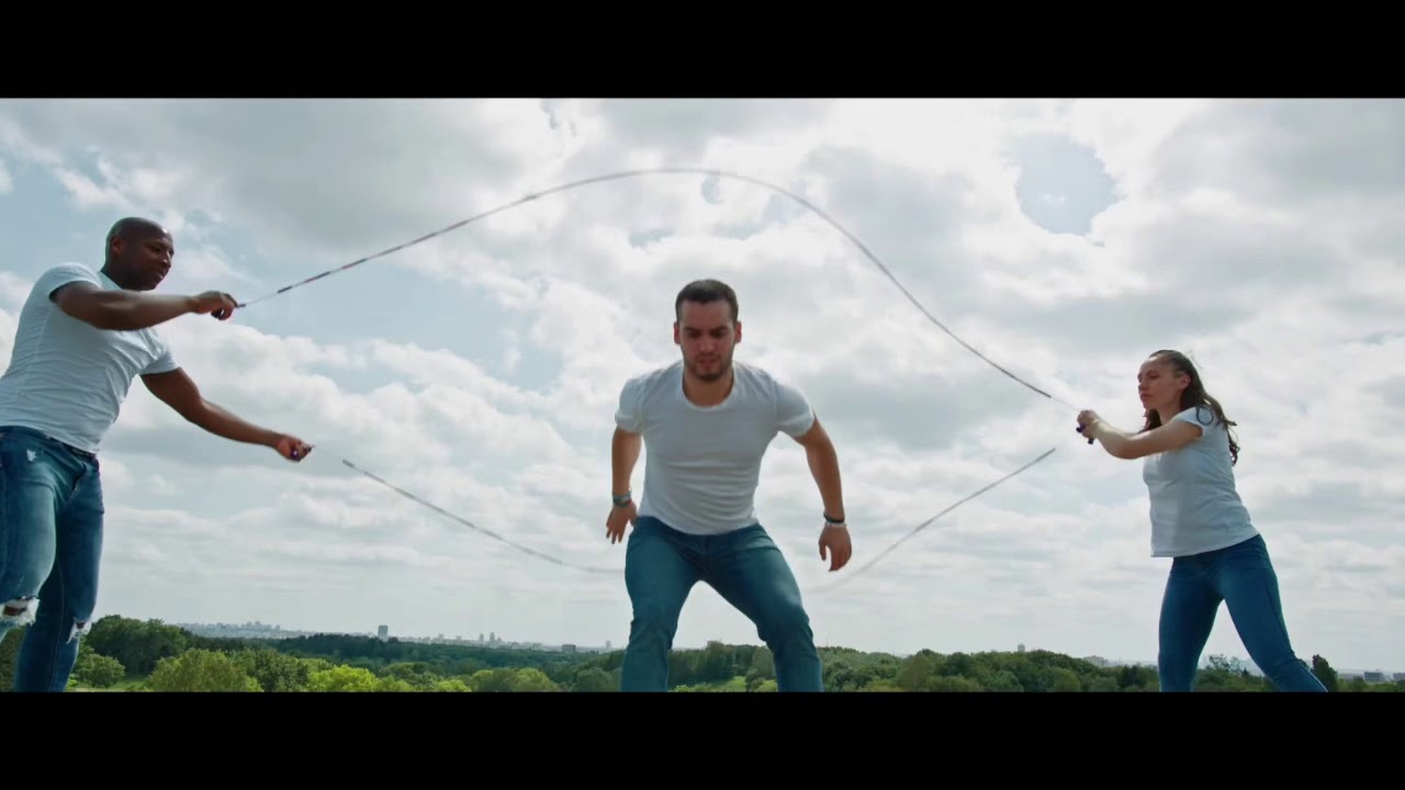 Showreel Debbah Ilyes - Team Koezion | Double dutch