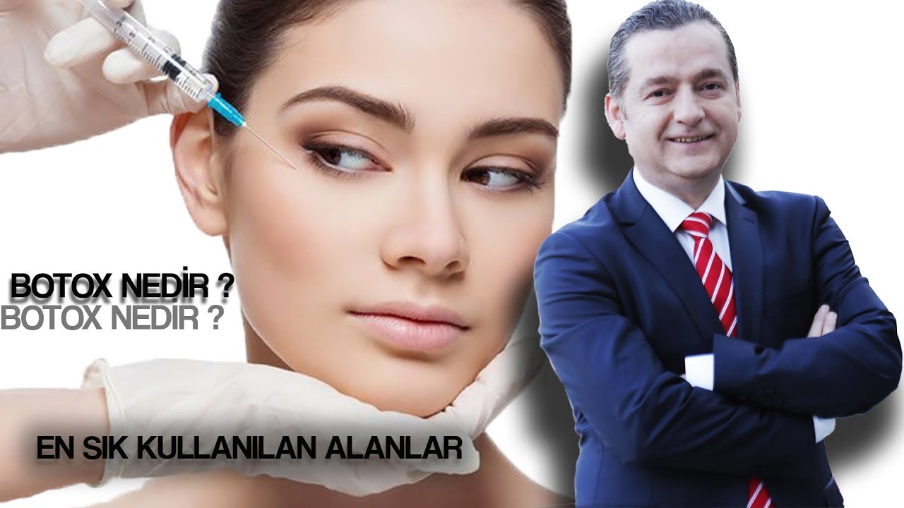 BOTOX NEDİR ? BOTOX FAYDALARI NELERDİR?