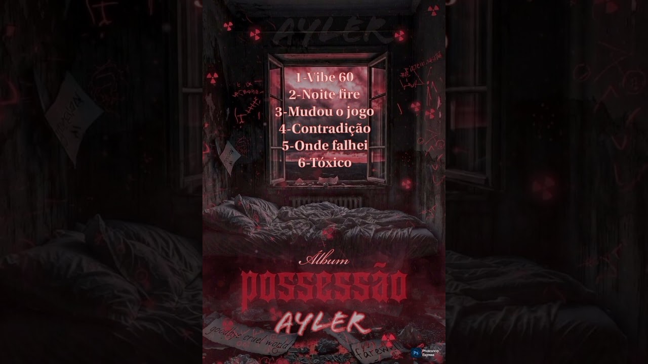 3.Mudou o jogo - Ayler (Áudio oficial)
