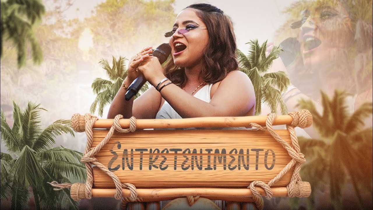 Karol Kailler - Entretenimento (Clipe Oficial)