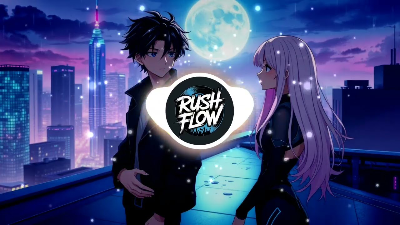 Night Love 🌙 | Rush Flow | Emotional Electronic Music
