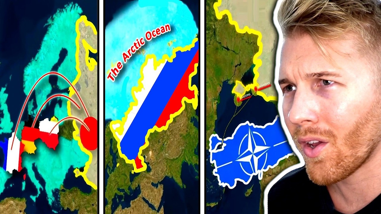 Russia's Biggest WEAKNESS? (YouTube Shorts Explained)