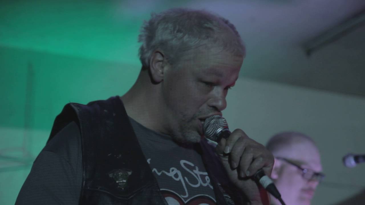 Pertti Kurikan Nimip&auml;iv&auml;t - Finnish Punk band at Sheffield Doc/Fest Fringe