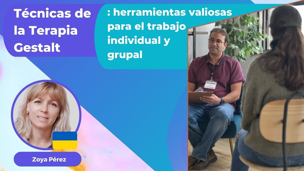 Técnicas de la Terapia Gestalt