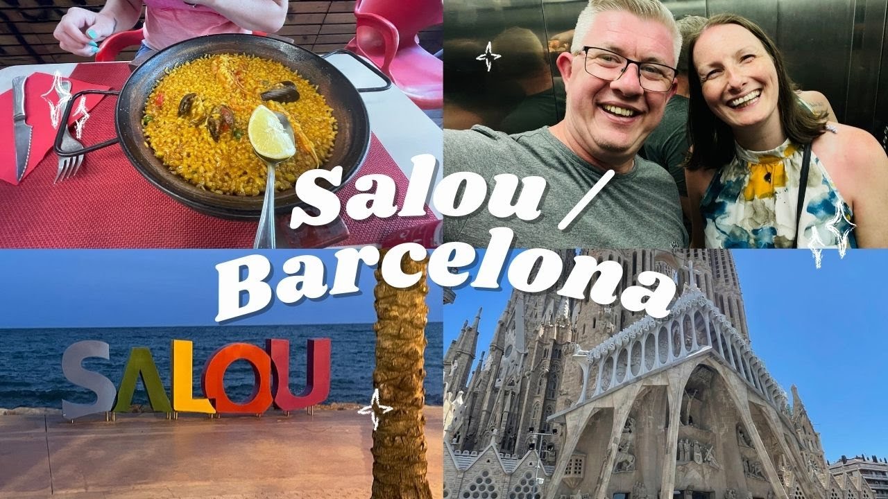Salou / Barcelona in 1 week - Touring Salou, Eat & Drink. Plus 6 hrs in Barcelona