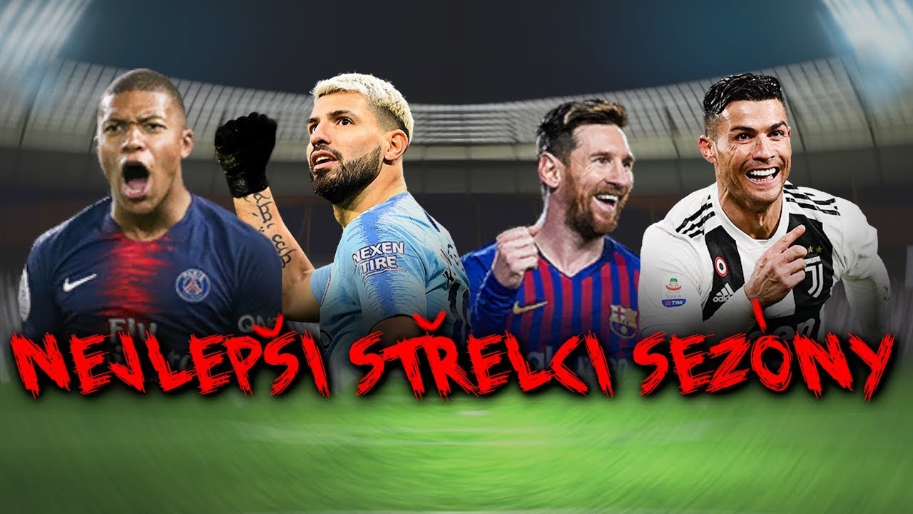 NEJLEPŠÍ STŘELCI TOP 5 EVROPSKÝCH LIG! [KVÍZ]