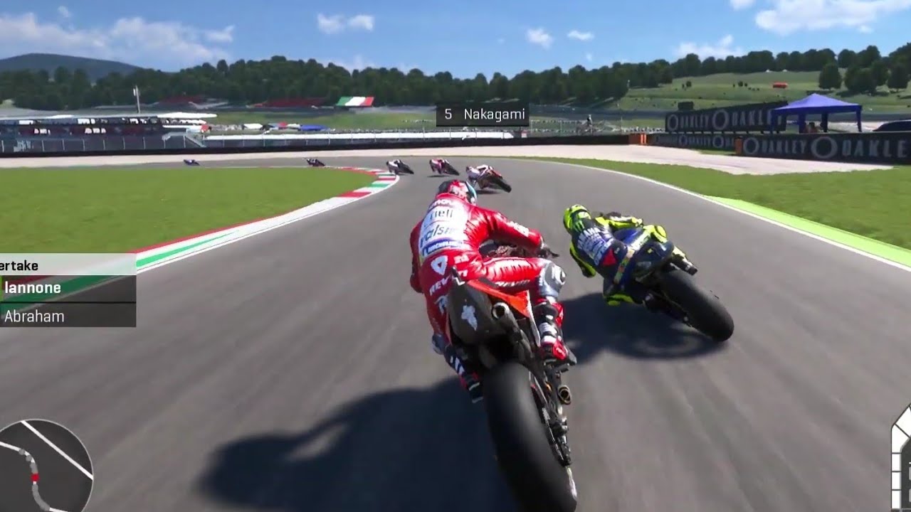 MotoGP Muggelo ITALIA || Danilo Petrucci || Motogp19 Game Play