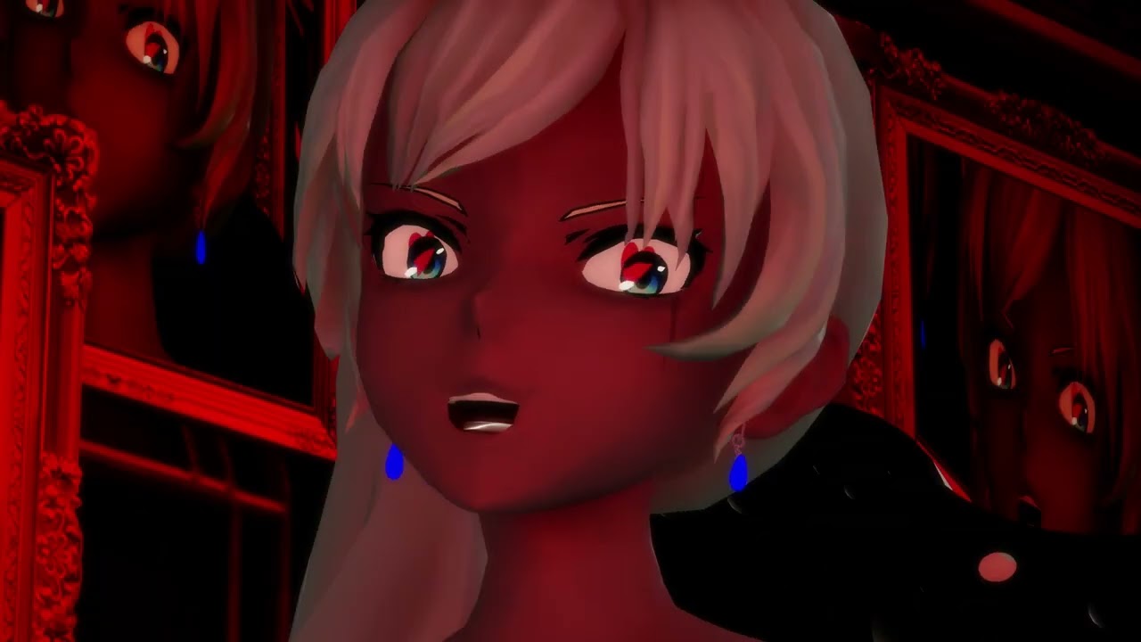 MMD RWBY Weiss Schnee (MONSTER)