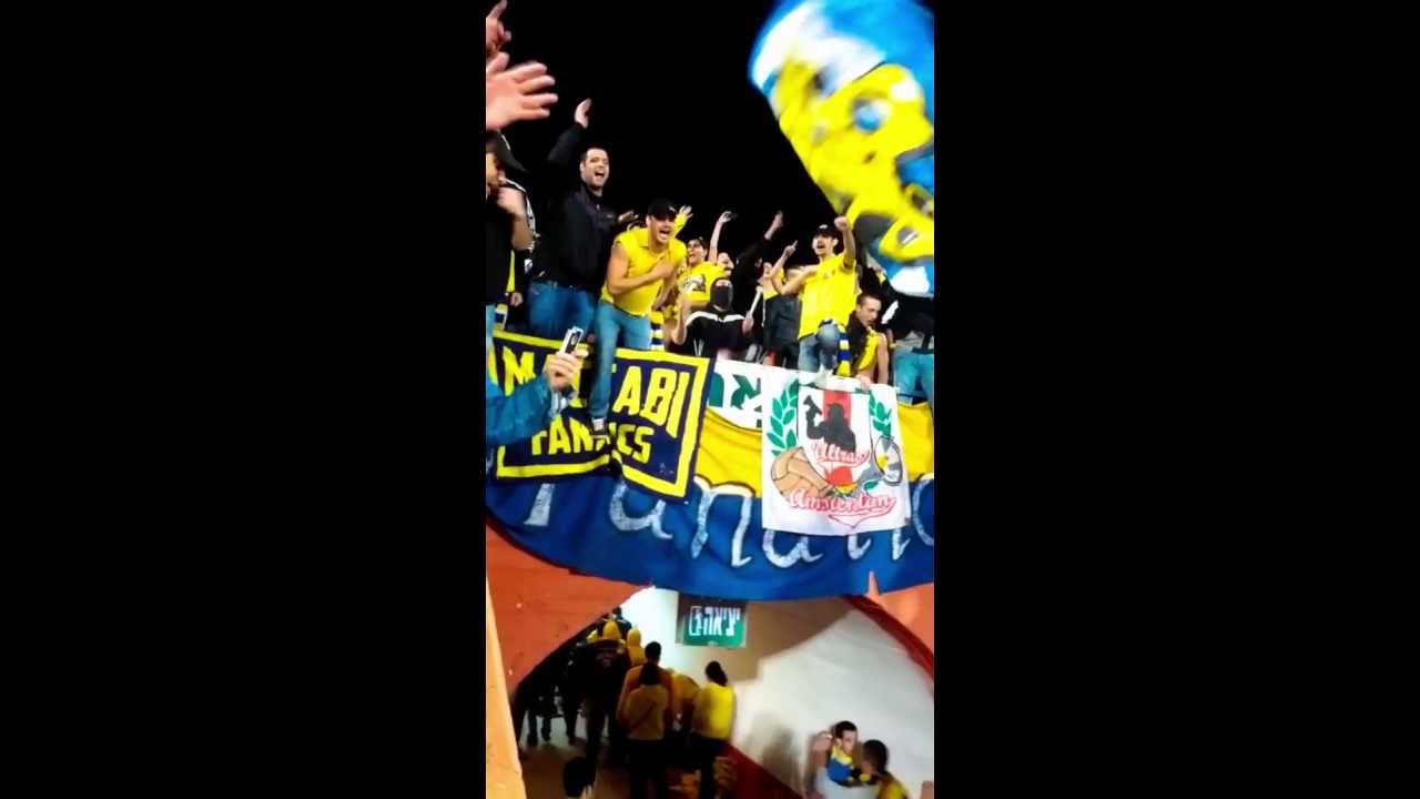 קונטרה | רמת גן 02.02.13