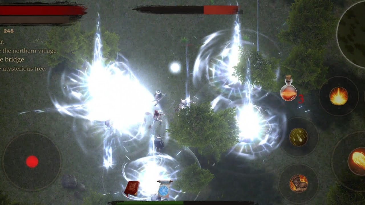 Powerlust Mobile ARPG - Story mode ep. 5