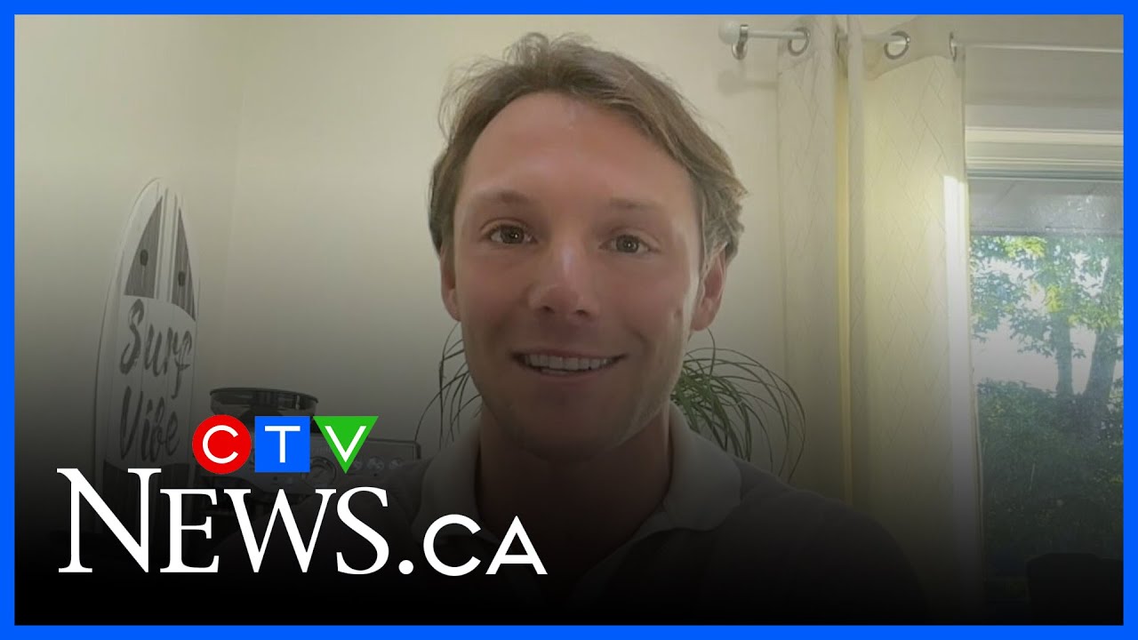 Will Aiello named new co-anchor of CTV Morning Live Ottawa