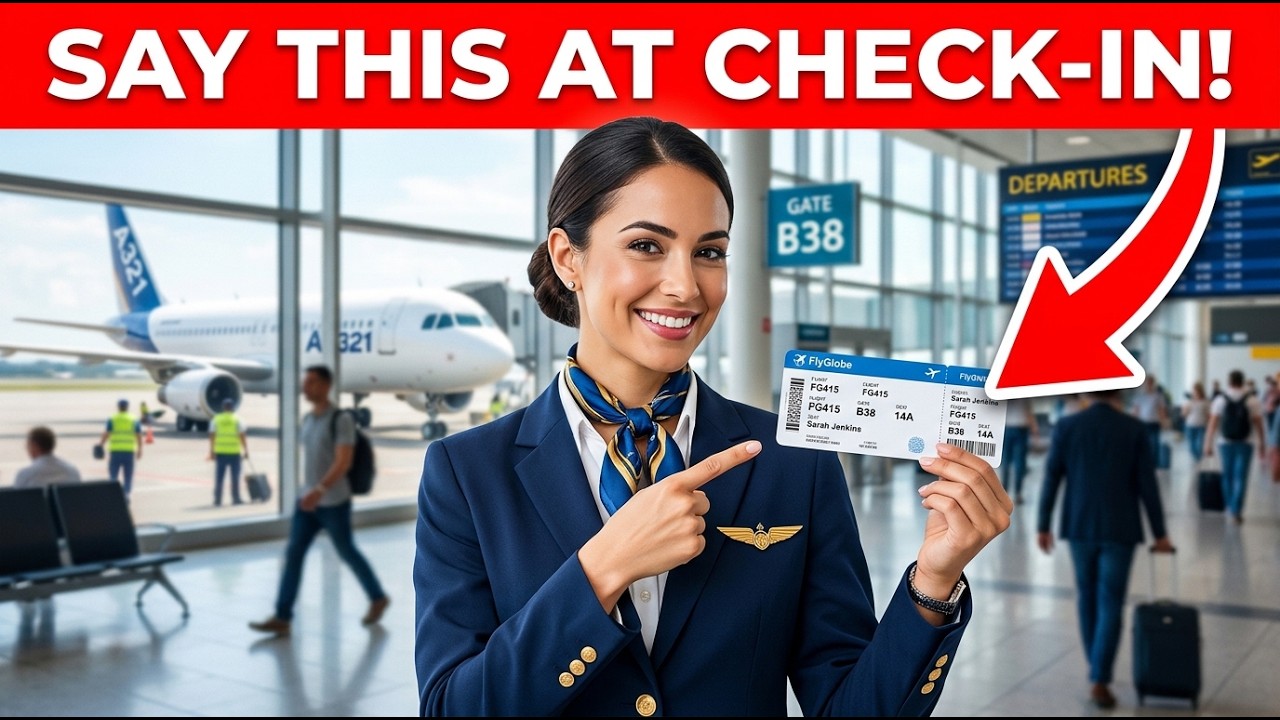 Flight Attendant Reveals 15 Tricks Airlines Desperately Hope You Never Discover