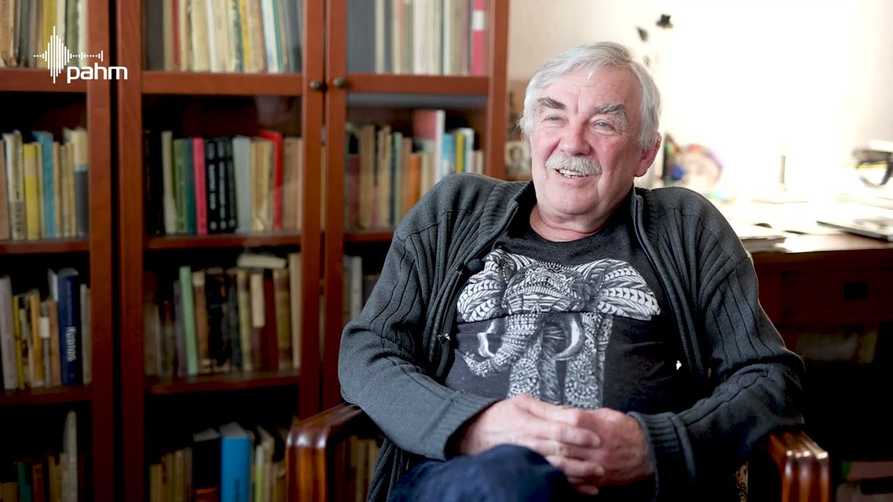 Wstawajcie wojna! Wspomnienia stanu wojennego 1981 r. | Marek Zierhoffer