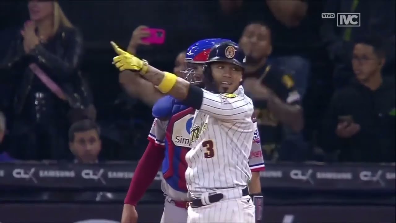 LEONES DEL CARACAS CAMPEONES DE LA LVBP 22-23