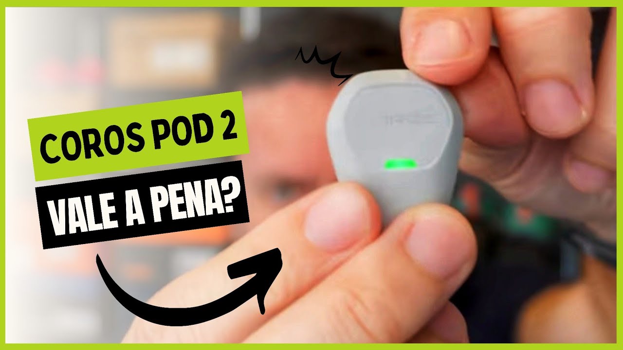 COROS POD 2: O que é isso Marcelão?