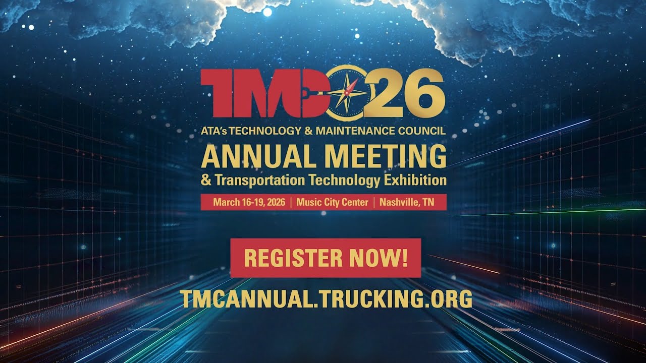 Drive Innovation and Define Standards | TMC's 2026 Annual Meeting