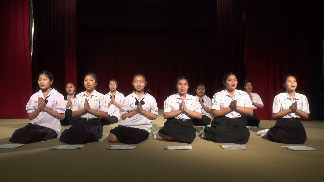 การสวดโอ้เอ้วิหารราย รางวัลชนะเลิศ ระดับประเทศ