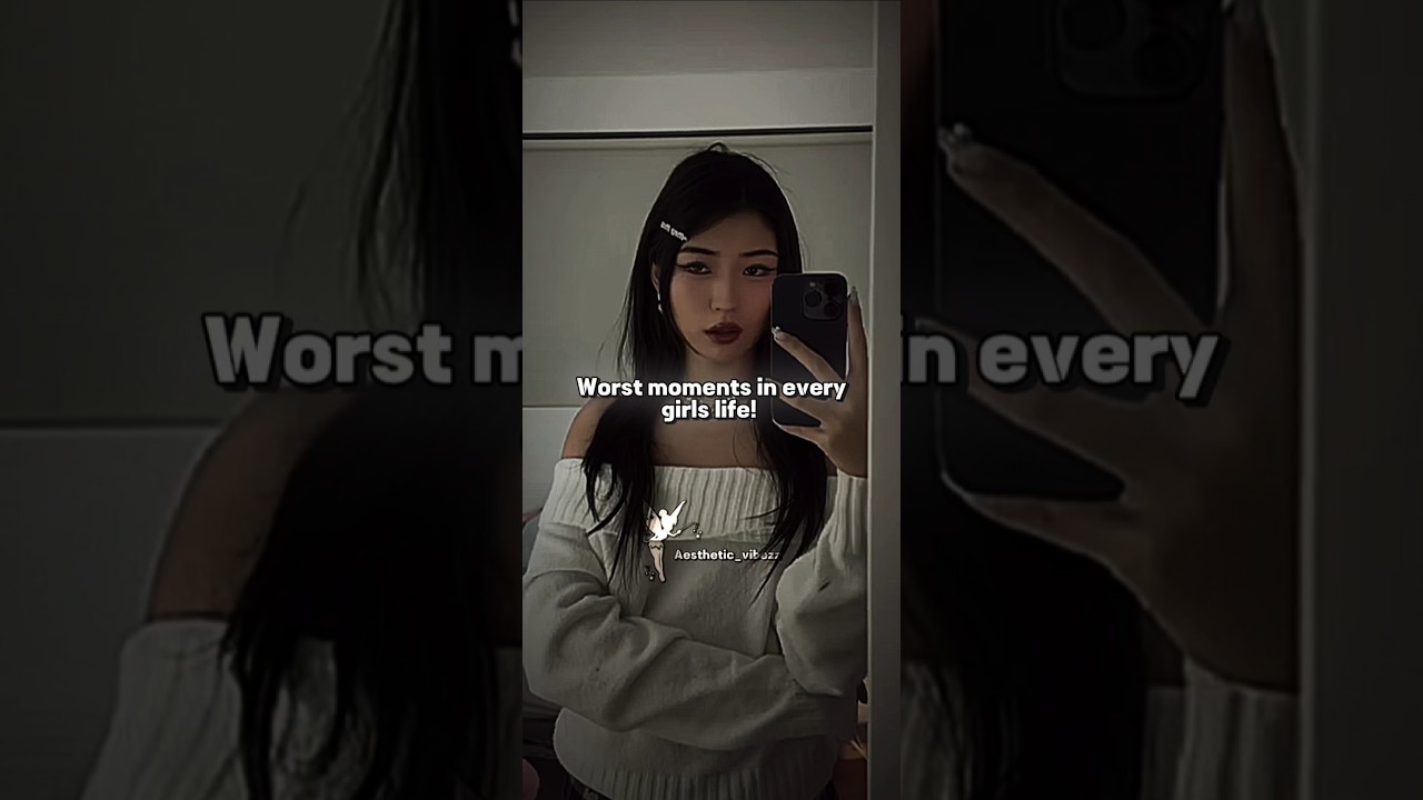 Worst..isn't it? 😕 #aesthetic #edit #shorts #popular #100kvews #fypviralシ