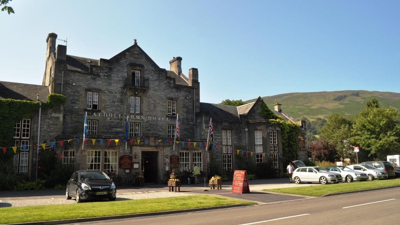 Atholl Arms, Blair Atholl, UK | Holidays In Europe