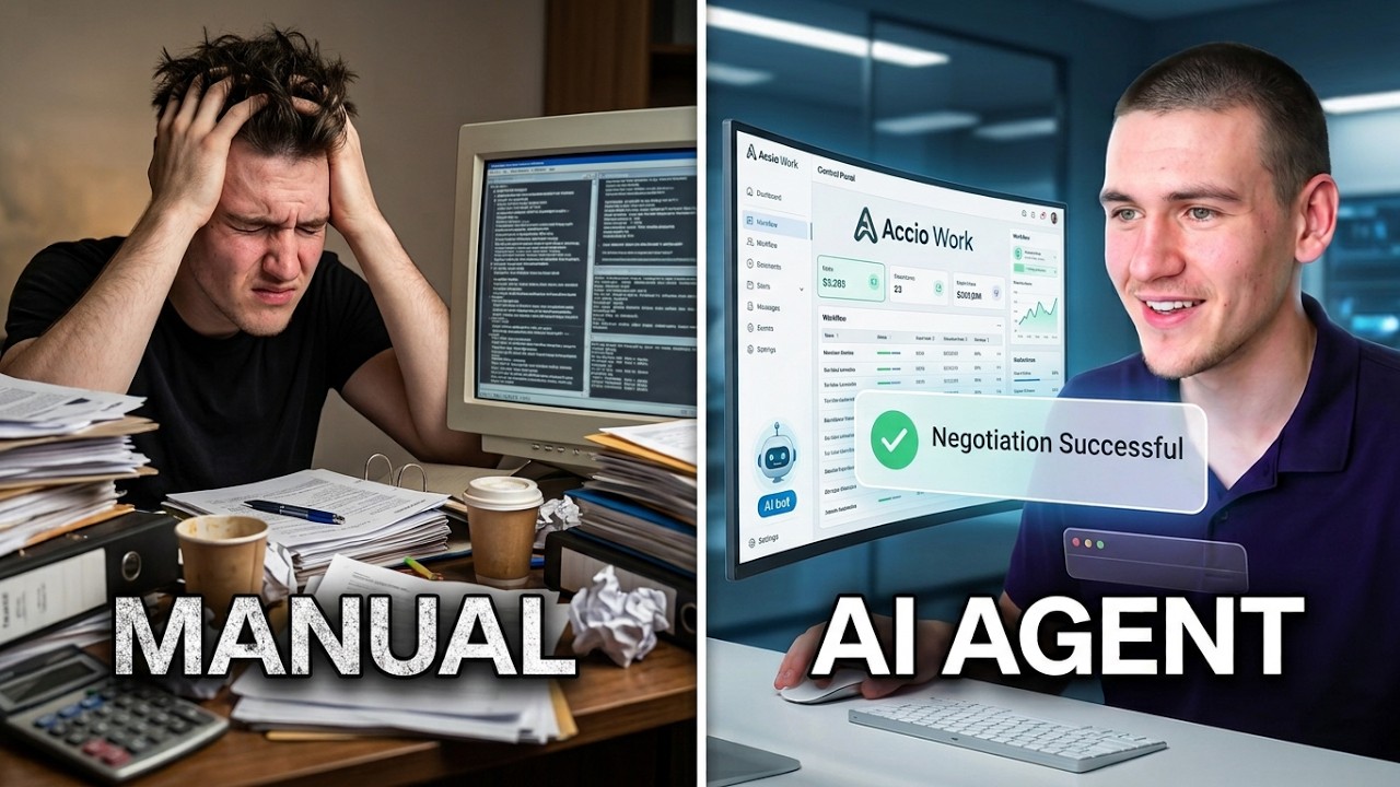 I Tested Accio Work: AI Agent Finds and Negotiates With Suppliers