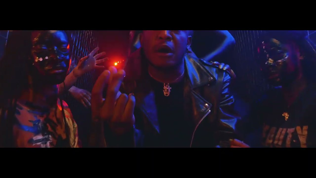 Dizmo ft Black - Panda Ukanilowe (Official music video)