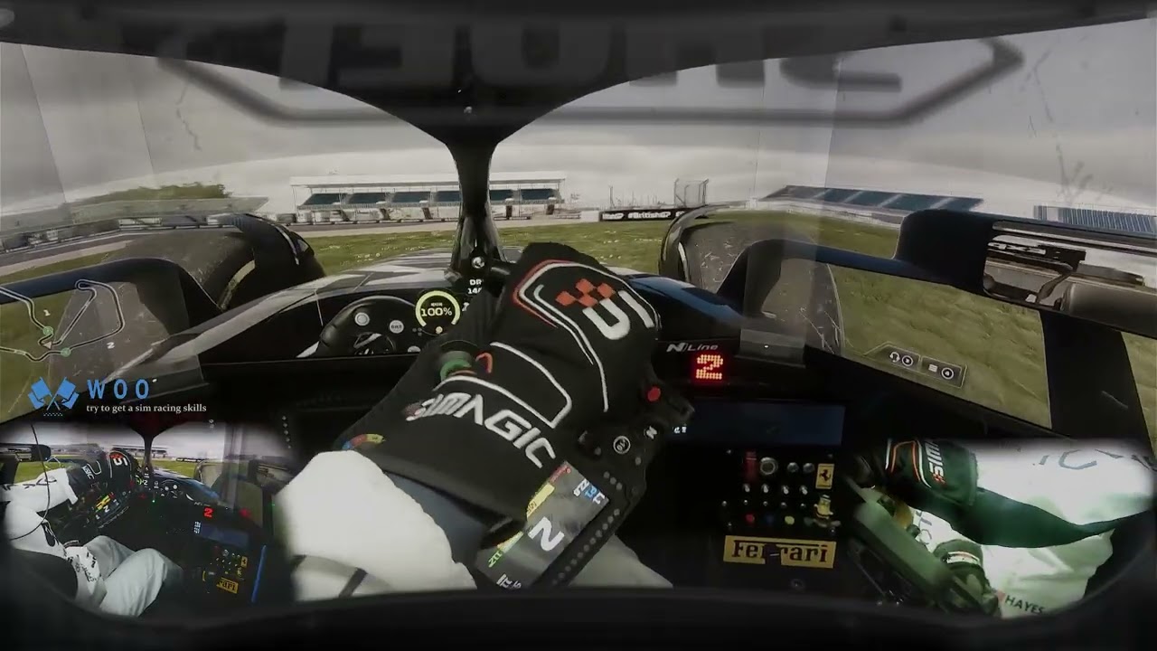 F1 THE MOVIE / APXGP