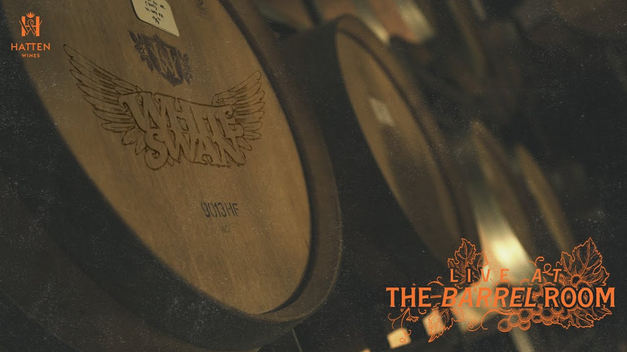 White Swan - Live At The Barrel Room with Hatten Wines