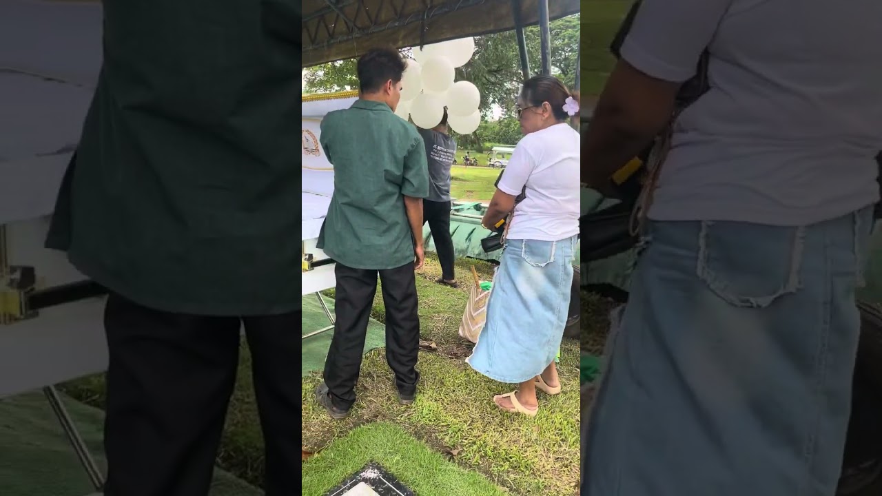 Papa Lolo Jose A. Bragado’s Wake