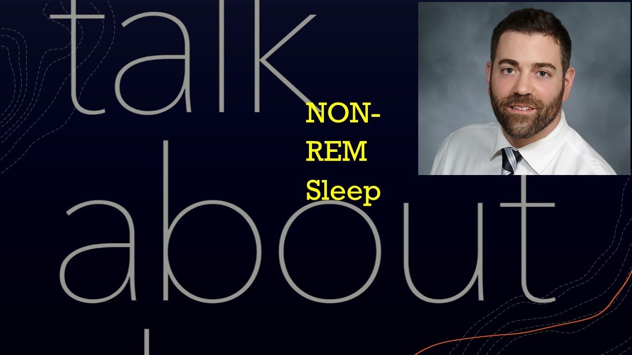 NREM sleep *not* dream sleep