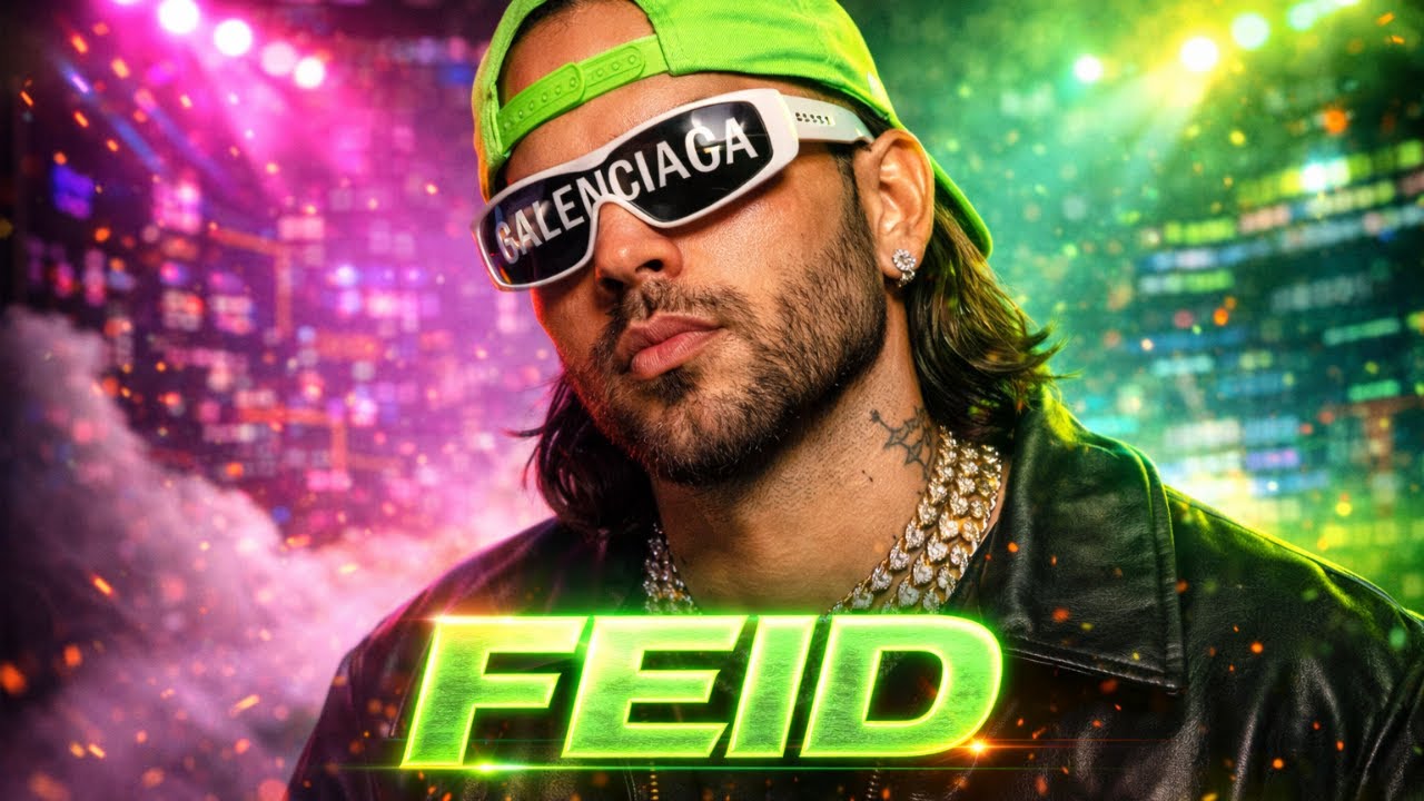 Feid - Te deseo | al estilo feid |