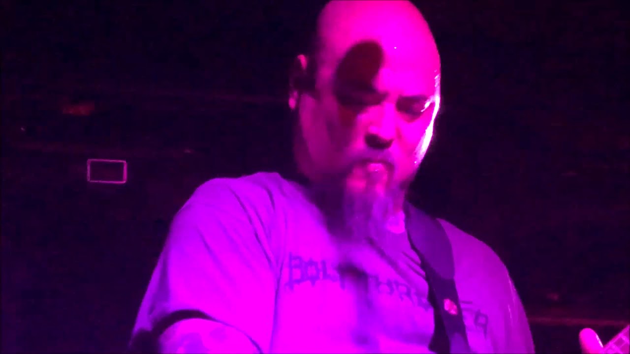 CHURCHBURN @ Alchemy - Providence, RI - 3/5/2018