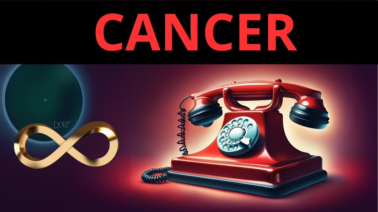 CANCER🦀 ESTA TAROTISTA ES TAN EXACTA QUE DA MIEDOOOO ✅🍀📞 🎁 💸🙏🎉HOROSCOPO 📢 ORACULO TAROT DE CRIS
