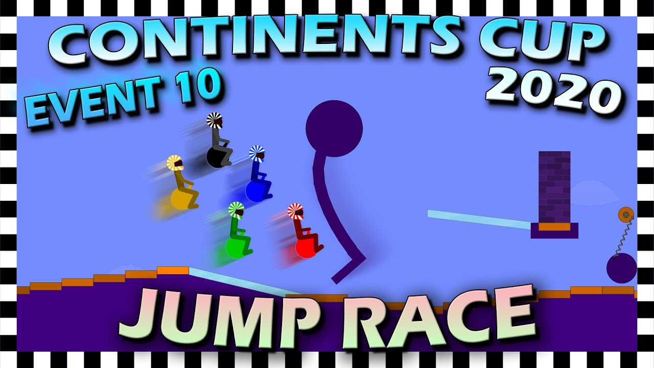 Jump Race - Continents Cup - Event 10