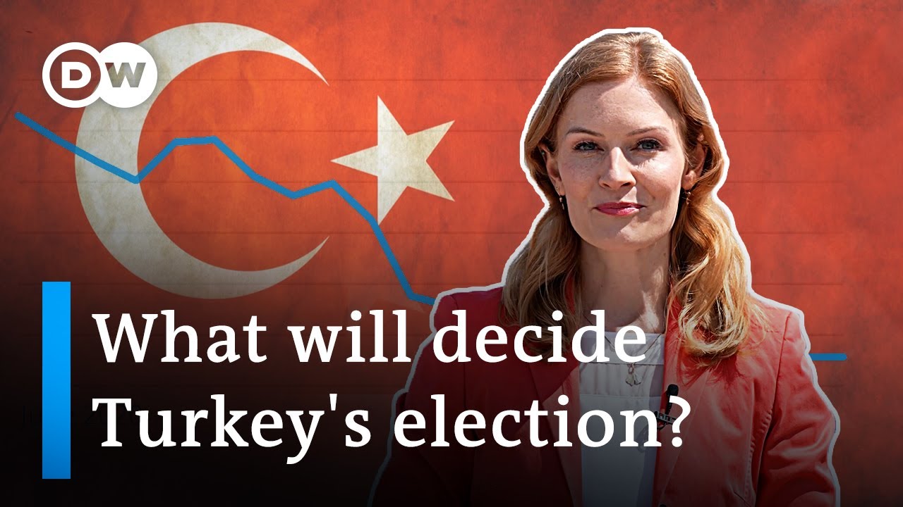 The key factors of Turkey&rsquo;s presidential election | DW Business Special